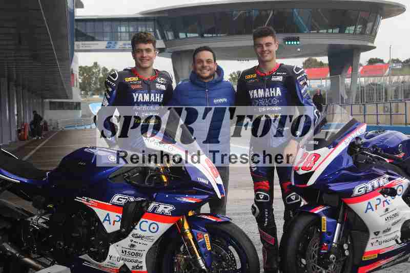 Archiv-2025/01 24.-27.01.2025 Moto Center Thun Jerez/Team APRECO